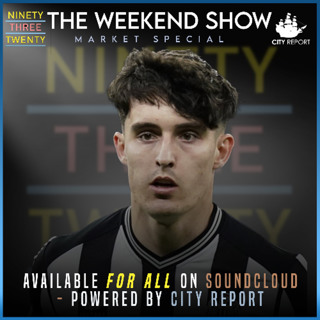 THE WEEKEND SHOW:- MARKET SPECIAL