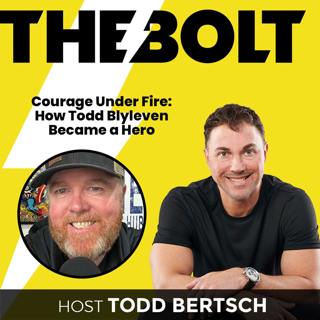 Courage Under Fire: How Todd Blyleven Became a Hero