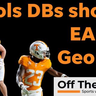 Boo Carter, Will Brooks and five Vols to watch for at Georgia