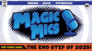 The End Step of 2025 - Year-End Recap, Best Sellers, Arena Direct Drama & Much More!