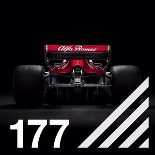 177. Viasat Motors F1-podd - Namnbyten & launch season