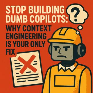Copilot Context Engineering: Stop Building Dumb Copilots in Power Platform