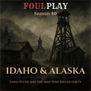 Idaho & Alaska: Gold Fever and the Men Who Killed for It