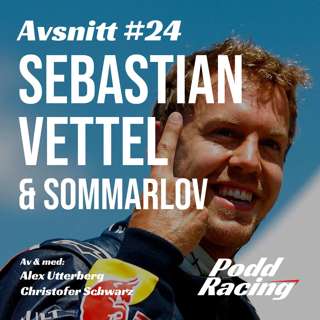 24. Sebastian Vettel & Sommarlov