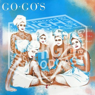 S3E128 - The Go-Go's "Beauty and the Beat" with Beatriz Monteavaro