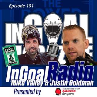 Episode 101 Mike Valley and Justin Goldman