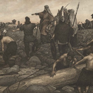 Episode 429: The Viking Age - Part 4: Society