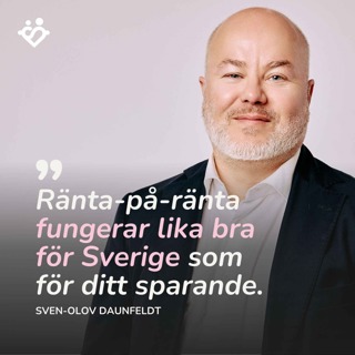 475. Högre tillväxt skulle ge 100 000 kr per hushåll | Med Sven-Olov Daunfeldt