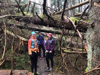 #095 - Sandsjöbacka Trail 2019 eftersnack