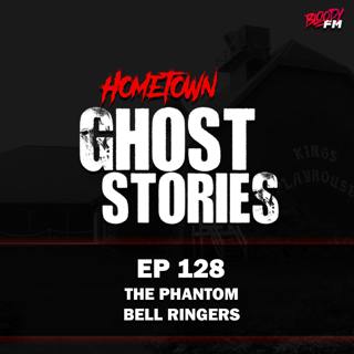 EP 128 - The Phantom Bell Ringers | Prince Edward Island, Canada