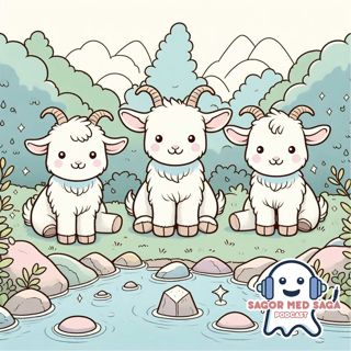 Bockarna Bruse - Den försvunna lyckostenen