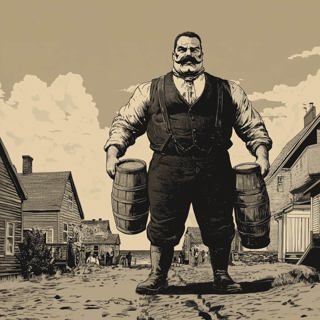 The Beals Island Giant