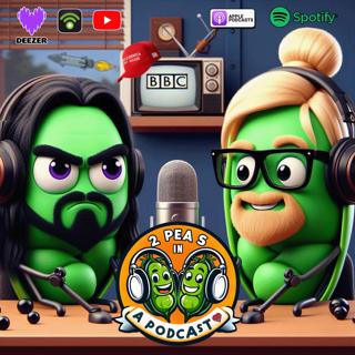 134. 2 Peas in a Podcast: The Pilot