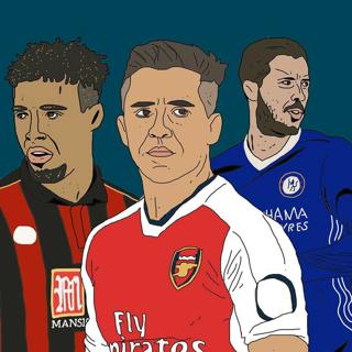 Sanchez, Hazard, Ibe & Trumpism