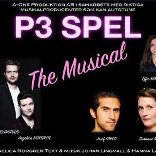 P3 Spel the Musical - det episka nyårsavsnittet