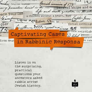 Captivating Cases in Rabbinic Responsa | Lesson 6: Forging Forward