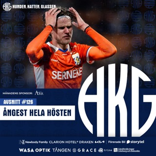 Ångest hela hösten!