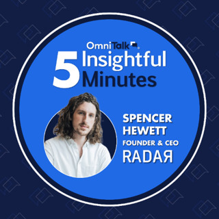 From RFID To Real-Time Retail With Radar CEO Spencer Hewett | 5IM