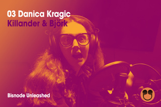 Danica Kragic. Vår robotiserade framtid!