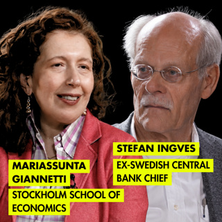 Central Questions EP. 3: Where Is the Next Financial Crisis Hiding? Banks, Shadow Banking, and Green Finance