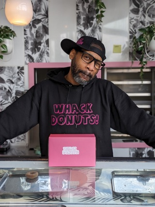 Vandor Hill of Whack Donuts (S6 Bonus)