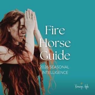 The Fire Horse Year: How to Hold Power Without Burning Out