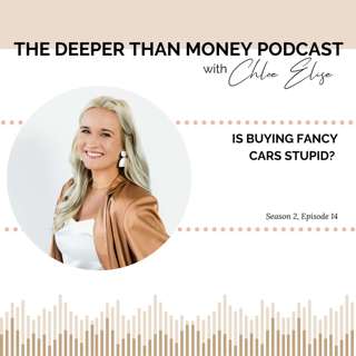 Is Buying Fancy Cars Stupid?