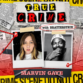 "Father, Father, We Don't Need to Escalate": The Murder of Marvin Gaye