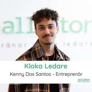 Kenny Dos Santos - Entreprenör