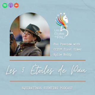 Pau Preview with 5* First Timer Kylie Roddy