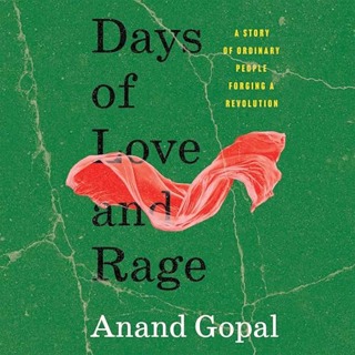 The Book Club: Anand Gopal – Days of Love and Rage