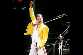 Freddie Mercury