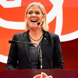 Centre Left coalition in Sweden on course for victory