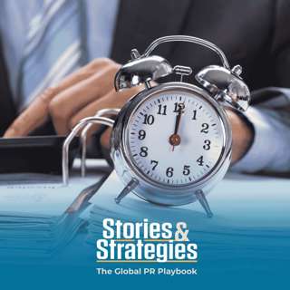 Why Selling Time Is Killing Your Public Relations Agency