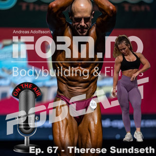 Ep. 67 - Therese Sundseth
