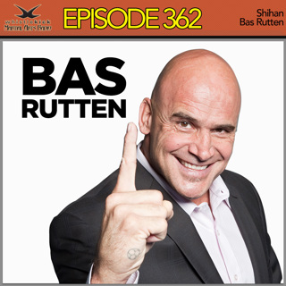 Episode 362 - Shihan Bas Rutten