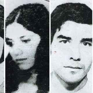 Min försvunna familj