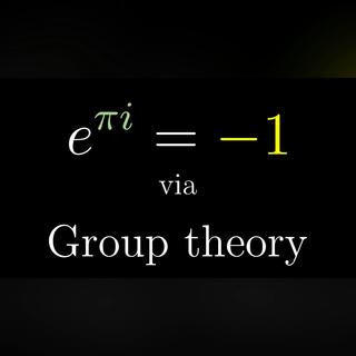 Euler's formula with introductory group theory