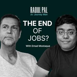 Emad Mostaque: AGI, AI Agents & the Future of Work (Round 3)