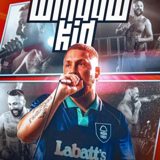 576 - WINDOW KID - Lifetime Ban From Jet2, Mashtag Brady Mayhem, & Sobriety After Addiction and Alcoholism