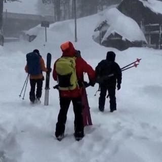 Lagarde, avalanche, nuclear and peace talk