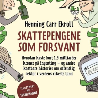 #114: Skattepengene som forsvant
