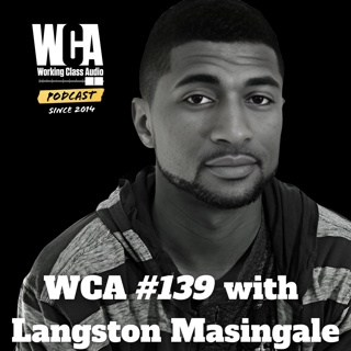 WCA #139 with Langston Masingale