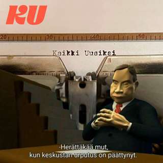 No onkos tullut Kepu