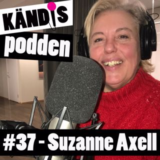 37. Suzanne Axell