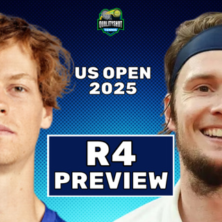 Jannik Sinner vs Alexander Bublik - Preview & Prediction - 2025 US Open