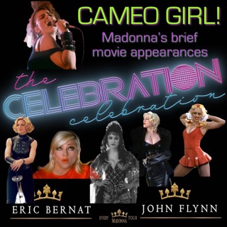 CAMEO GIRL: MADONNA'S BRIEF MOVIE APPEARANCES!