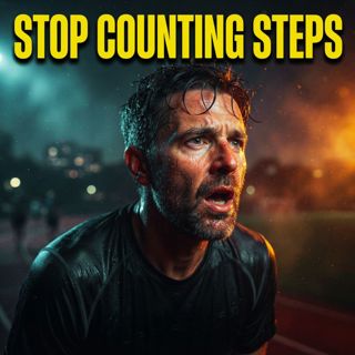 The 10,000 Step Lie: Why You Only Need 10 "Breathless" Minutes for Longevity