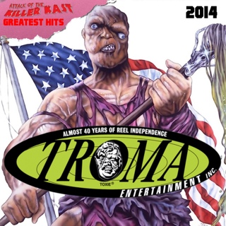 Greatest Hits: Troma (2014)
