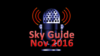 Sky Guide November 2016